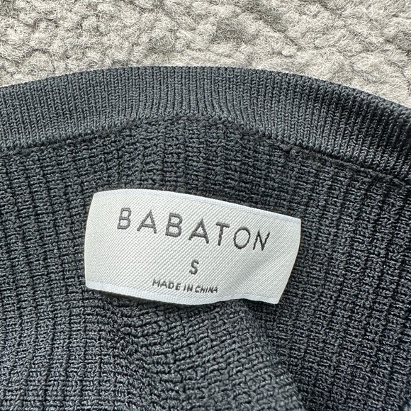 Aritzia Babaton Sculpt Knit Sweetheart Tube Top - Picture 6 of 9